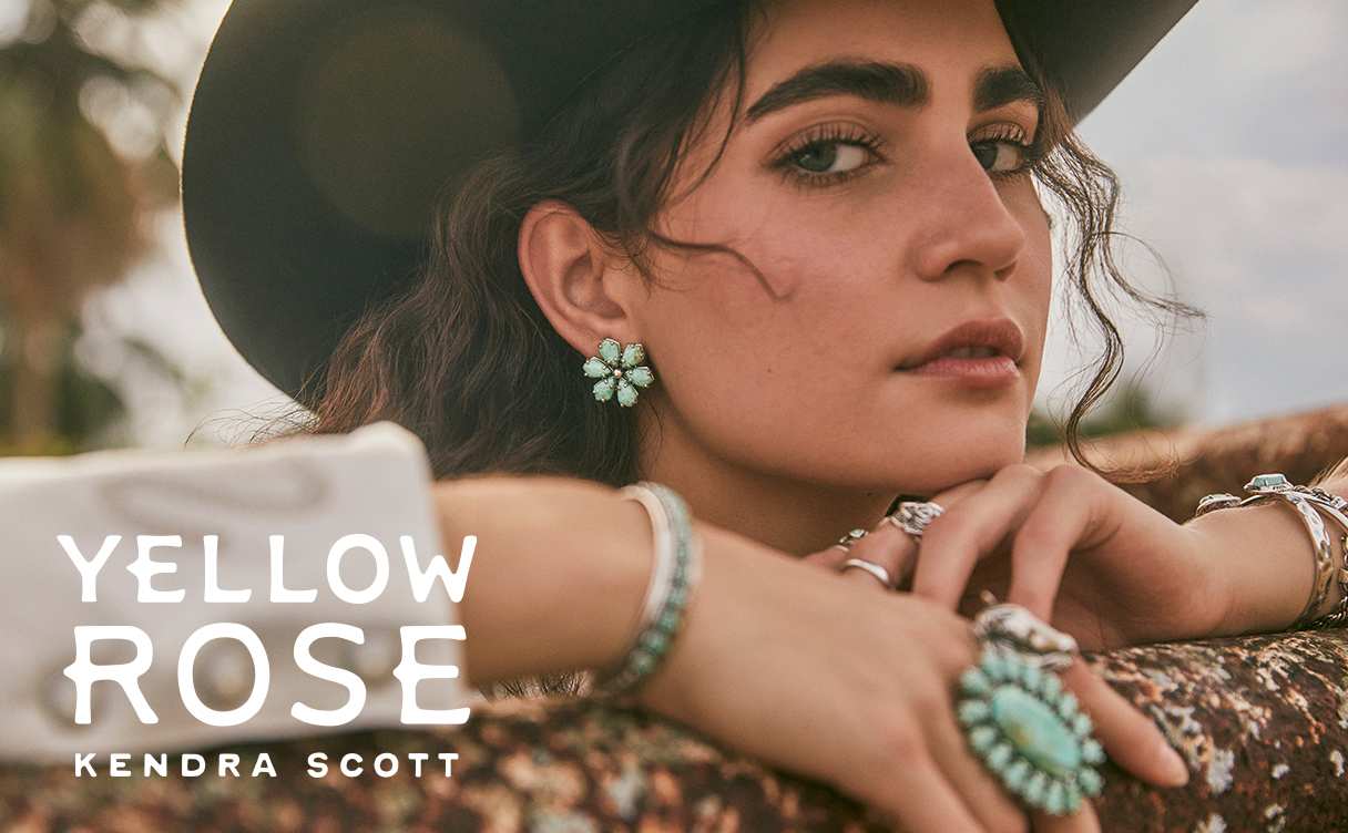 Yellow Rose by Kendra Scott