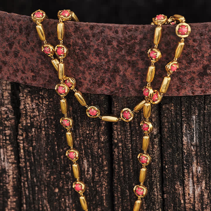 Necklaces