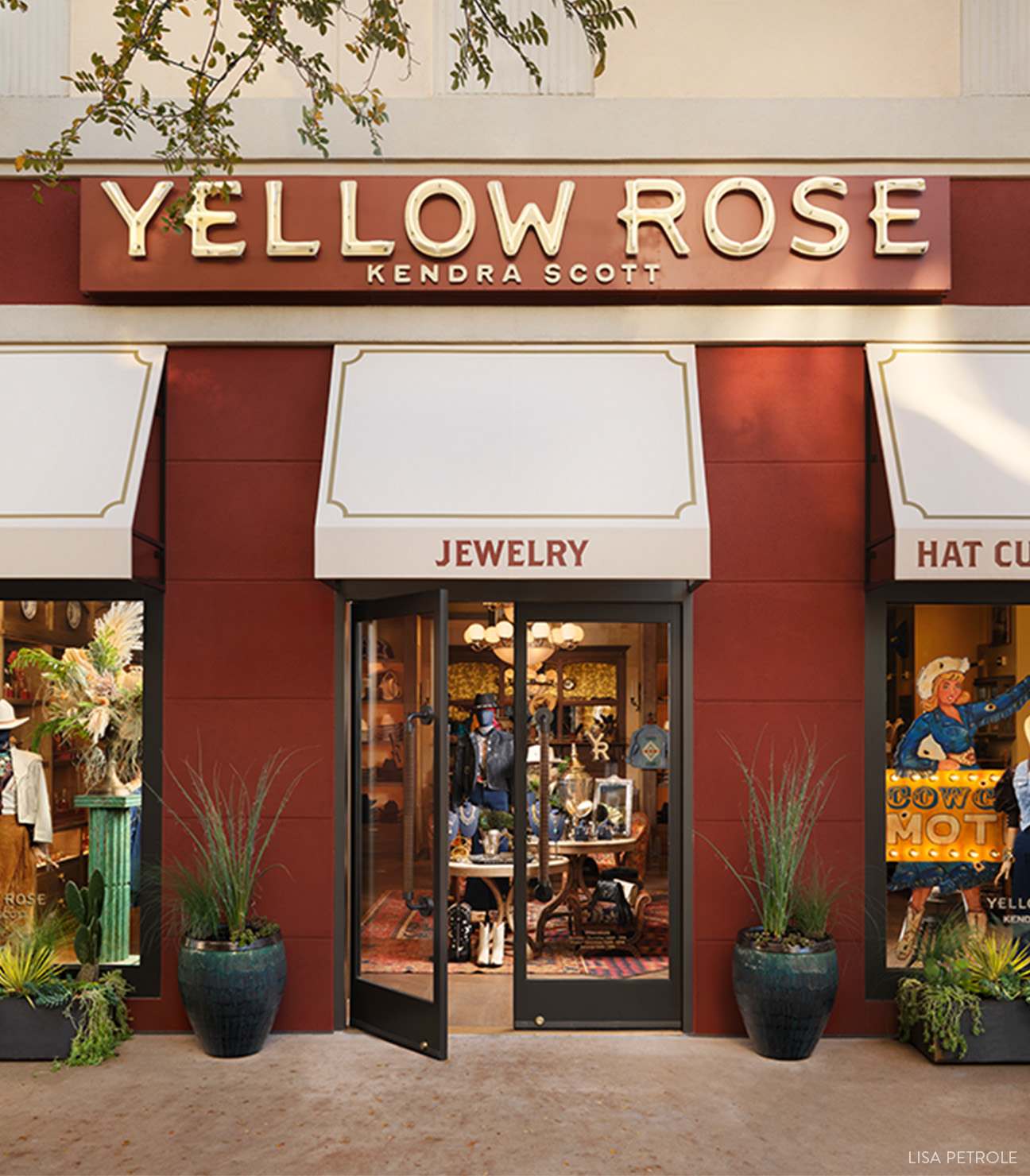 Dallas Now Open! 