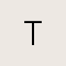Diamond Accent Letter T 14k Yellow Gold Pendant Necklace in White Diamond